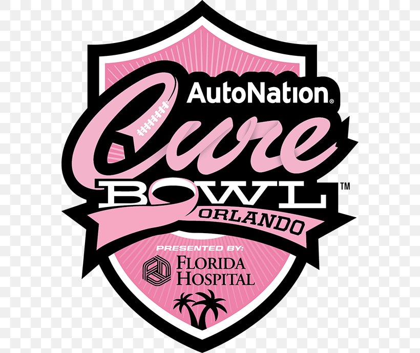 Cure Bowl Camping World Stadium Georgia State Panthers Football Western Kentucky Hilltoppers Football Bowl Game, PNG, 580x689px, Cure Bowl, American Athletic Conference, Area, Autonation, Bowl Game Download Free