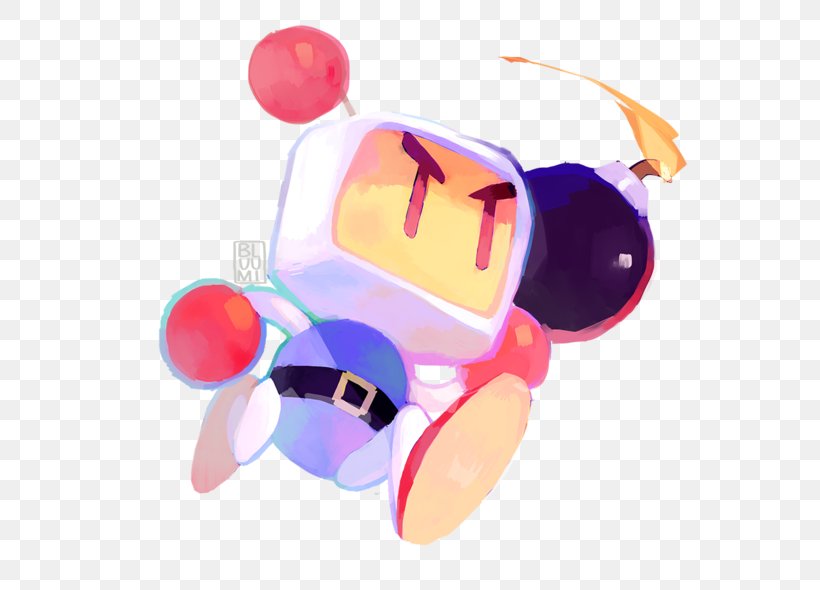 Digital Art Bomberman 64 Artist DeviantArt, PNG, 590x590px, Art, Art Museum, Artist, Baby Toys, Bomberman Download Free