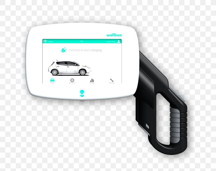 Electric Car Wandladestation Charging Station Type 2 Connector, PNG, 650x650px, Car, Charging Station, Electric Car, Electric Vehicle, Electrical Cable Download Free