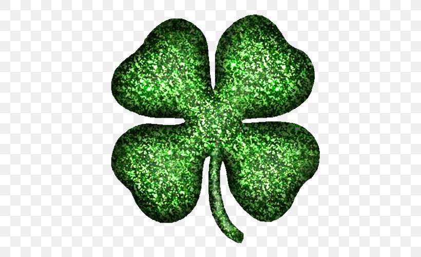 Ireland Shamrock Saint Patrick's Day Desktop Wallpaper, PNG, 500x500px, Ireland, Clover, Confetti, Fourleaf Clover, Glitter Download Free