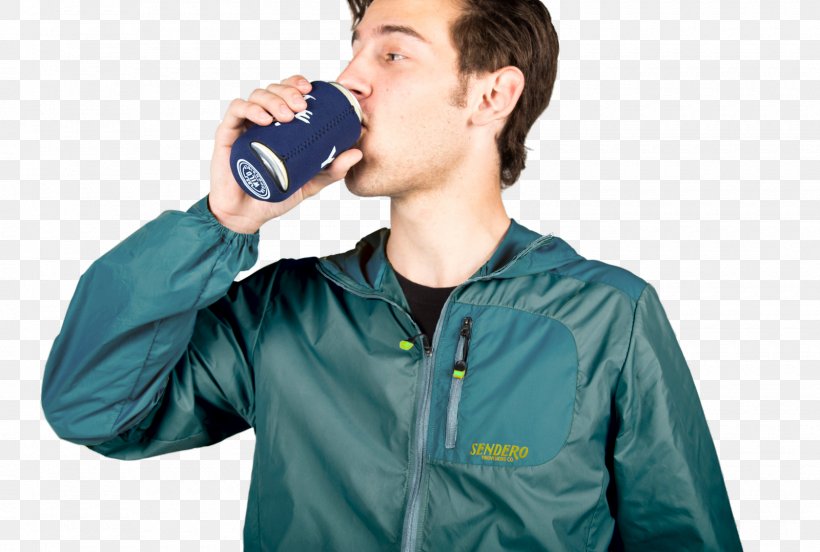 Jacket Outerwear Sendero Provisions Co. T-shirt Sleeve, PNG, 1600x1078px, Jacket, Guarantee, Marketing, Microphone, Neck Download Free