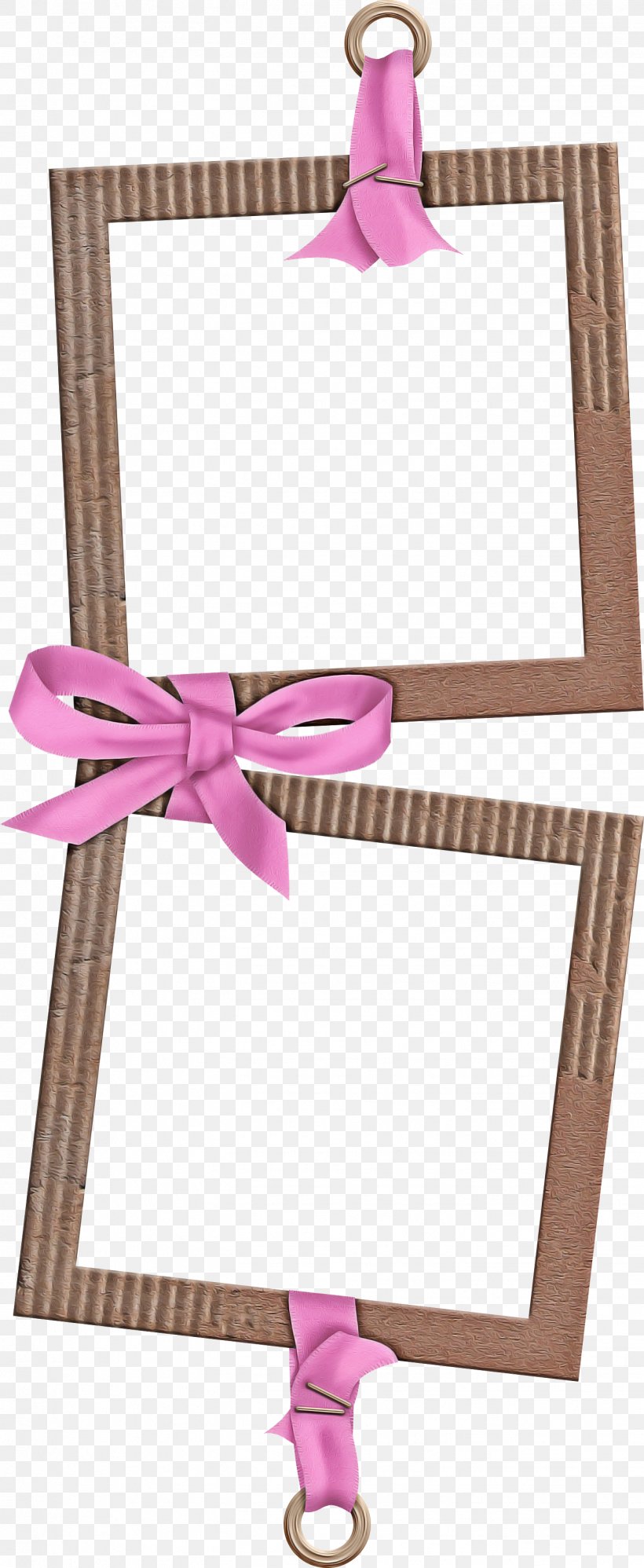 Picture Frame, PNG, 1419x3455px, Pink, Furniture, Picture Frame, Ribbon Download Free