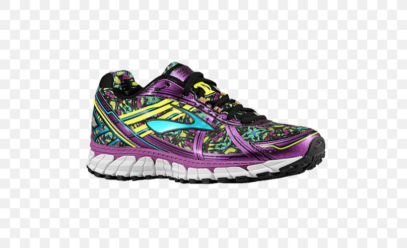 Sports Shoes Brooks Sports Brooks Adrenaline GTS 15 Women's Running Shoes Nike, PNG, 500x500px, Sports Shoes, Adidas, Asics, Athletic Shoe, Brooks Sports Download Free