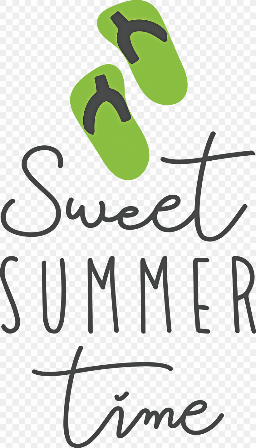 Sweet Summer Time Summer, PNG, 1712x3000px, Summer, Calligraphy, Geometry, Green, Happiness Download Free