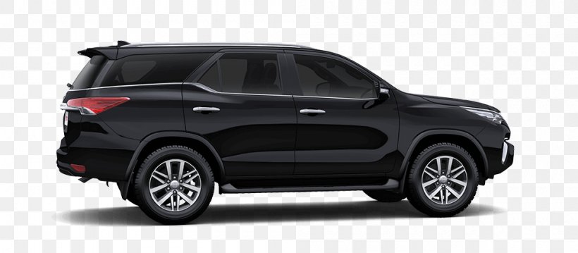 Toyota Fortuner Car Sport Utility Vehicle Mitsubishi Challenger, PNG, 1000x439px, Toyota Fortuner, Automatic Transmission, Automotive Design, Automotive Tire, Automotive Wheel System Download Free