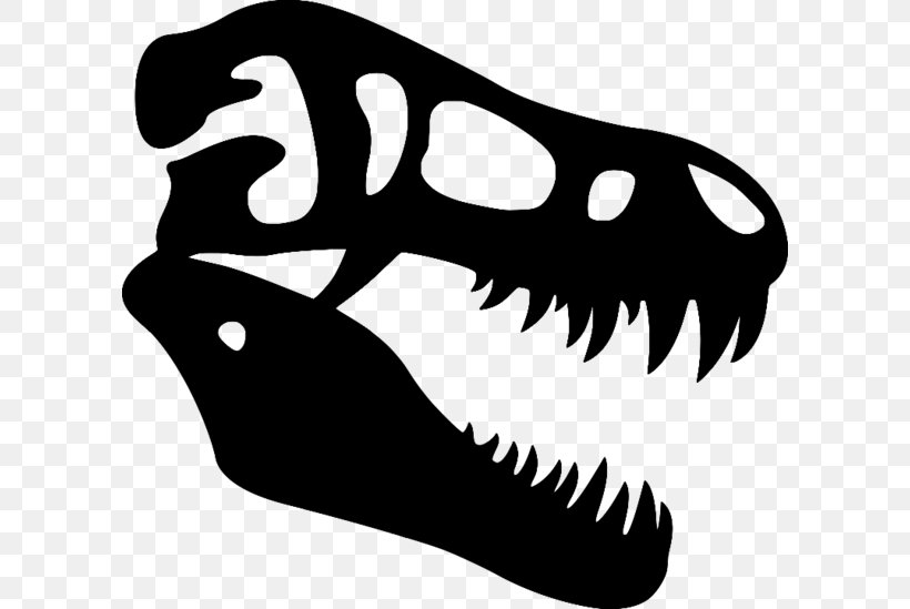 Tyrannosaurus Dinosaur Triceratops Skull Pixel Art, PNG, 600x549px, Tyrannosaurus, Art, Artwork, Black And White, Bone Download Free