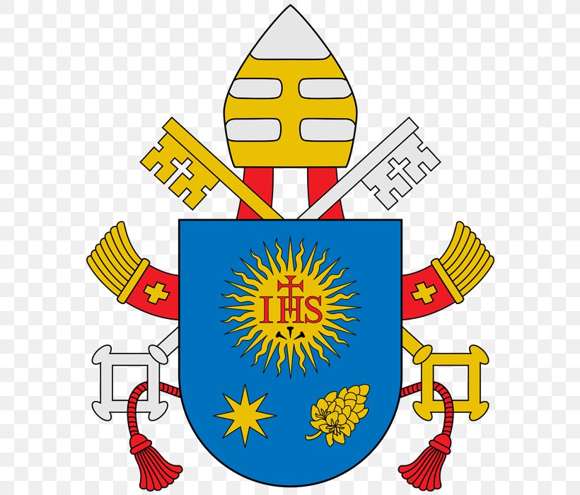 Vatican City Coat Of Arms Of Pope Francis Society Of Jesus Papal Coats Of Arms, PNG, 700x700px, Vatican City, Area, Artwork, Catholicism, Coat Of Arms Of Pope Francis Download Free
