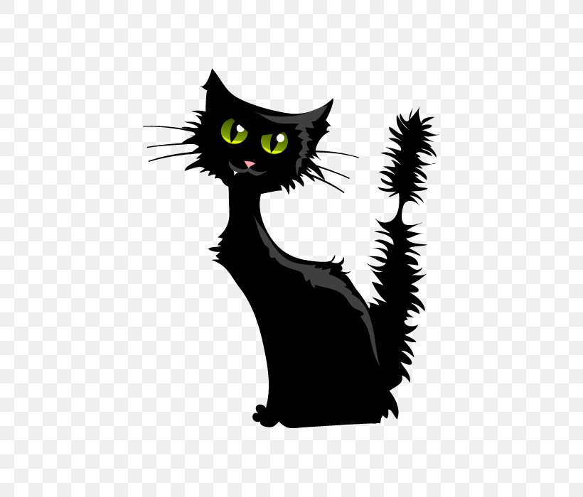 Vector Cat, PNG, 700x700px, Halloween, Black Cat, Carnivoran, Cat, Cat Like Mammal Download Free