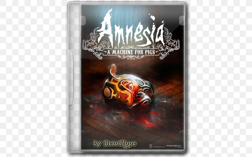 Amnesia: The Dark Descent Penumbra: Overture Amnesia: A Machine For Pigs Penumbra: Black Plague Dear Esther, PNG, 512x512px, Amnesia The Dark Descent, Adventure Gamers, Amnesia A Machine For Pigs, Brand, Chinese Room Download Free