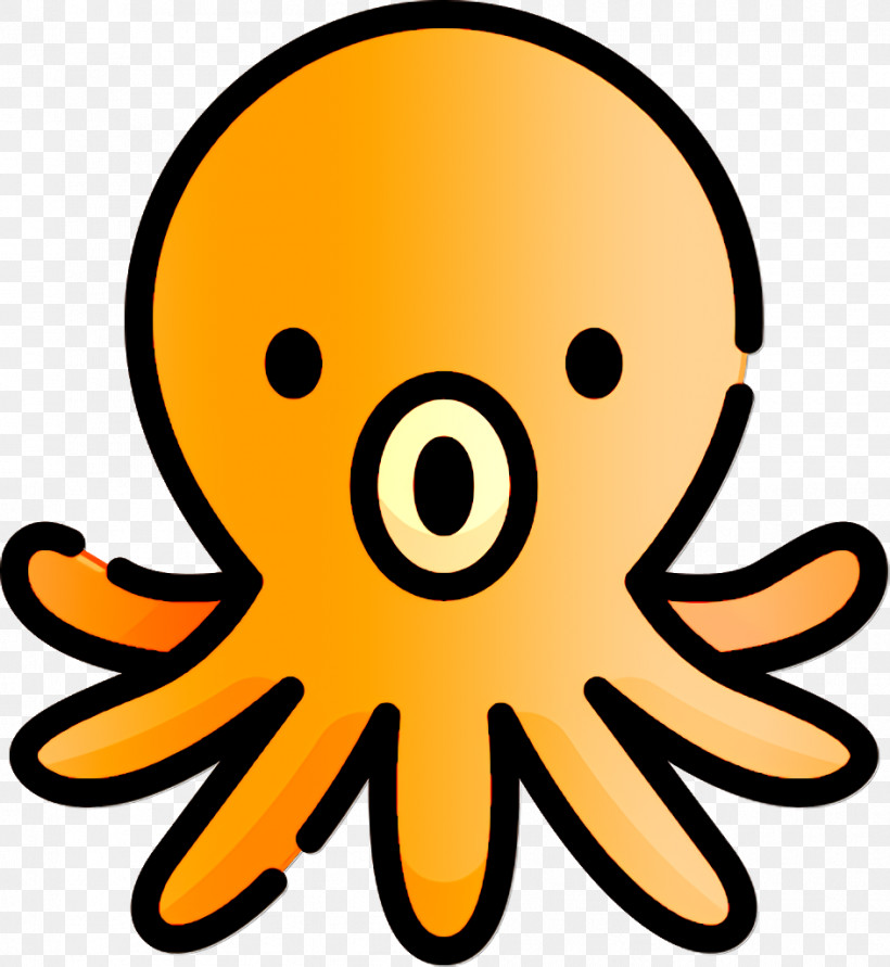 Animals Icon Octopus Icon, PNG, 944x1026px, Animals Icon, Beak, Biology, Meter, Science Download Free