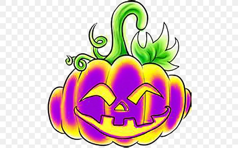 Calabaza Pumpkin Jack-o-lantern Halloween, PNG, 500x512px, Calabaza, Art, Artwork, Drawing, Festival Download Free