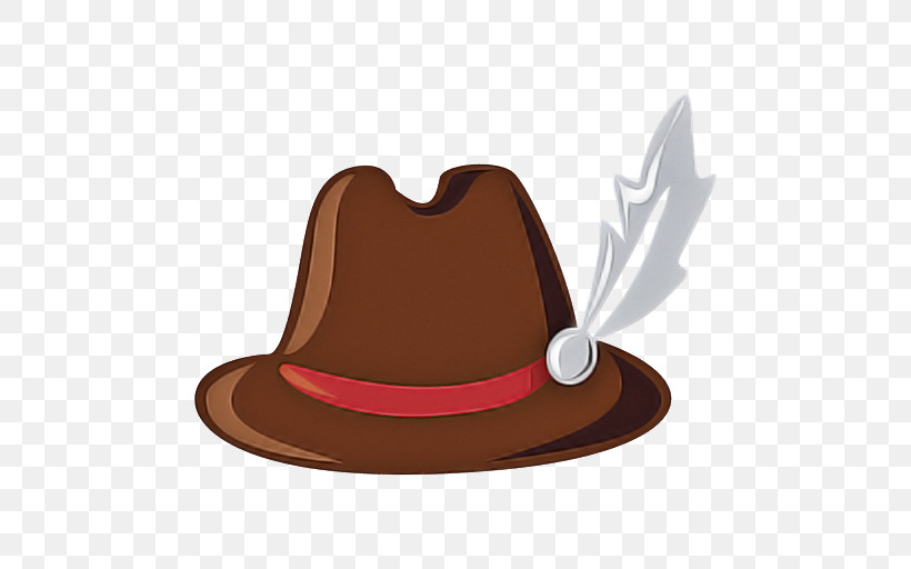 Cowboy Hat, PNG, 512x512px, Clothing, Brown, Costume Accessory, Costume Hat, Cowboy Hat Download Free
