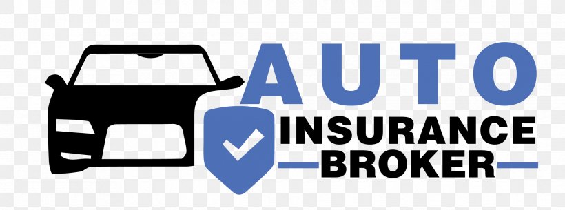 Insurance Agent Vehicle Insurance Car Broker, PNG, 2385x888px, Insurance Agent, Area, Automotive Design, Blue, Brand Download Free