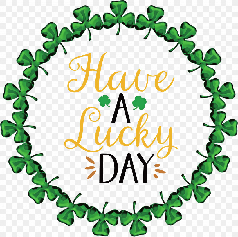 Lucky Day Saint Patrick Patricks Day, PNG, 2848x2844px, Lucky Day, Certification, Certified Public Accountant, Chattanooga Pints And Pedals, Customer Download Free