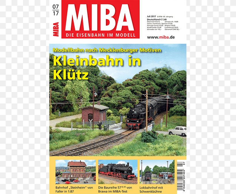 MIBA Germany Magazine Railroad Nuremberg International Toy Fair, PNG, 675x675px, 2017, 2018, Germany, Magazine, Nuremberg International Toy Fair Download Free