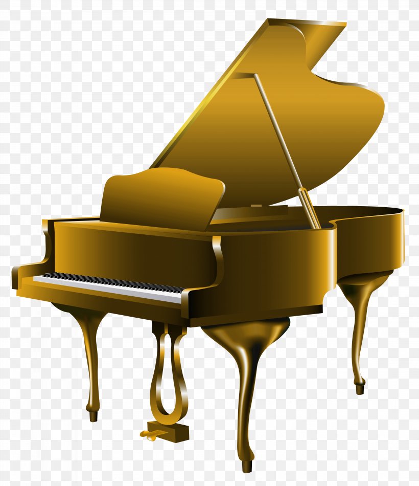 New York City Piano Pianist Guangzhou Emory Sen Electronics Co., Ltd. Gold, PNG, 4408x5108px, Watercolor, Cartoon, Flower, Frame, Heart Download Free