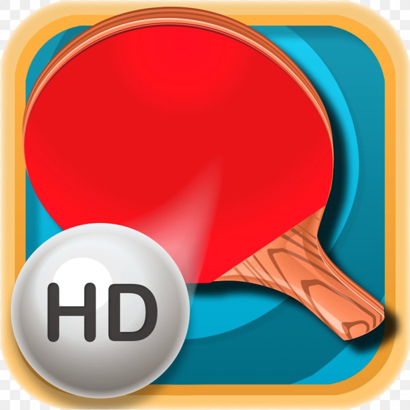 Ping Pong Paddles & Sets Graphic Design Racket, PNG, 1024x1024px, Ping Pong Paddles Sets, Brand, Orange, Ping Pong, Racket Download Free
