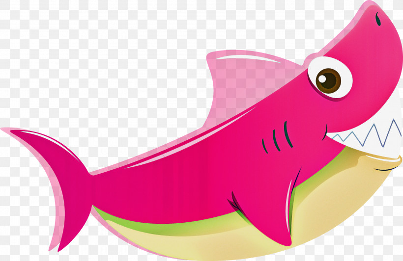 Pink Cartoon Fish Mouth Fish, PNG, 3000x1947px, Pink, Cartoon, Fish, Magenta, Mouth Download Free