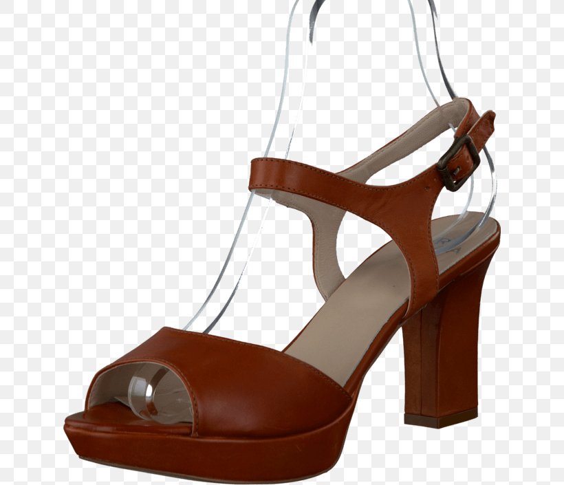 Sandal Shoe Pump, PNG, 636x705px, Sandal, Basic Pump, Brown, Footwear, High Heeled Footwear Download Free