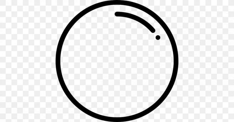 Circle Rim Font, PNG, 1200x630px, Rim, Area, Black And White, Symbol, White Download Free