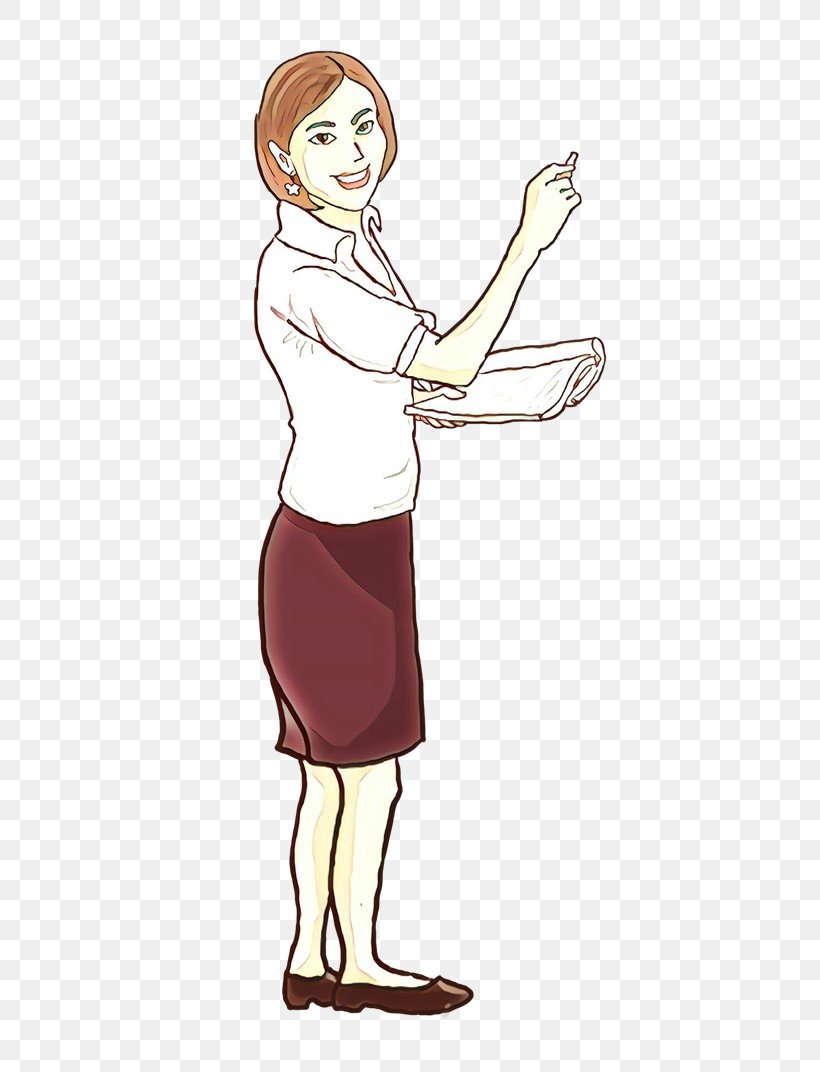 Clip Art Teacher Woman Girl, PNG, 500x1072px, Teacher, Arm, Art, Balance, Cartoon Download Free