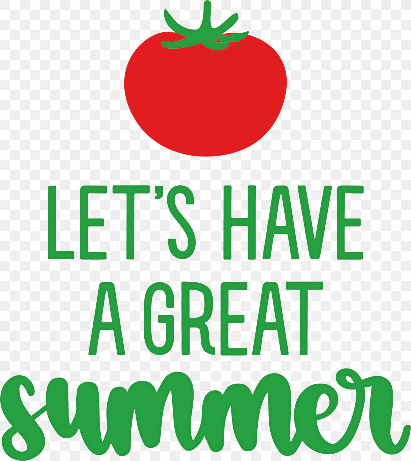 Great Summer Hello Summer Happy Summer, PNG, 2673x3000px, Great Summer, Biology, Fruit, Geometry, Green Download Free