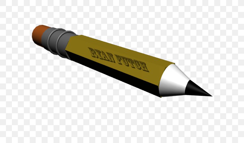 Pen, PNG, 640x480px, Pen, Office Supplies, Yellow Download Free