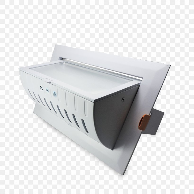 Recessed Light LED Lamp White Light-emitting Diode Square, PNG, 1000x1000px, Recessed Light, Aesthetics, Antwoord, Box, Elegance Download Free