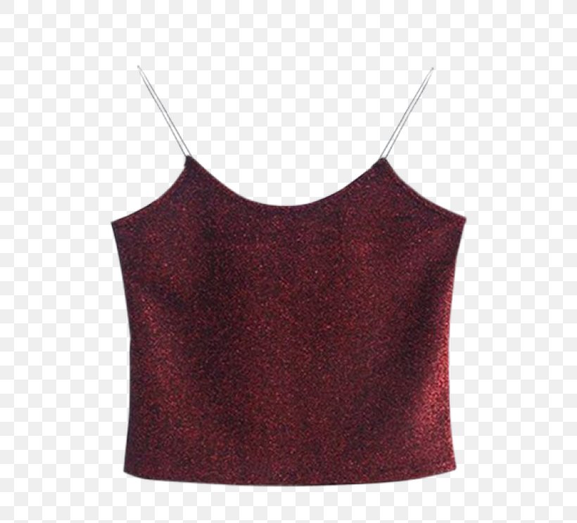 Spaghetti Strap Sleeve Red Wine Top, PNG, 558x744px, Spaghetti Strap, Blouse, Braces, Camisole, Crop Top Download Free