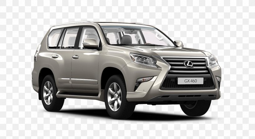 2018 Lexus GX Car Toyota, PNG, 981x538px, 2018 Lexus Gx, Automotive Exterior, Automotive Tire, Brand, Bumper Download Free