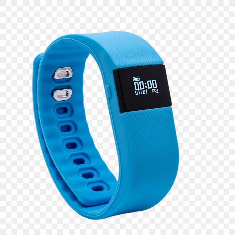 Activity Tracker Smartwatch Wristband Clothing Accessories Bracelet, PNG, 3000x3000px, Activity Tracker, Blue, Bluetooth, Bluetooth Low Energy, Bracelet Download Free