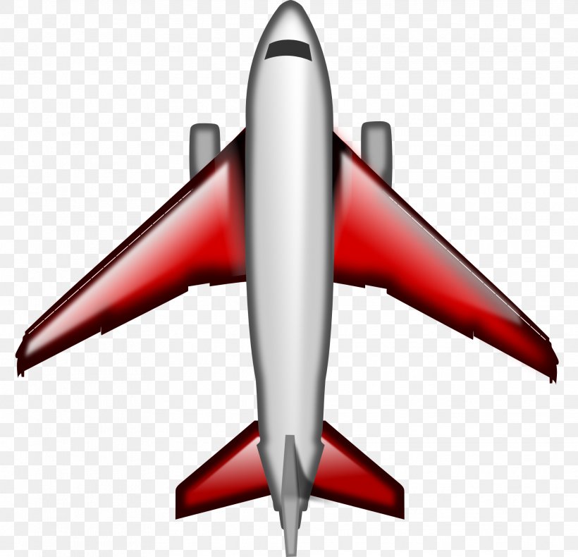 Airplane Fixed-wing Aircraft Boeing 747 Clip Art, PNG, 1969x1897px, Airplane, Aerospace Engineering, Air Travel, Aircraft, Airliner Download Free