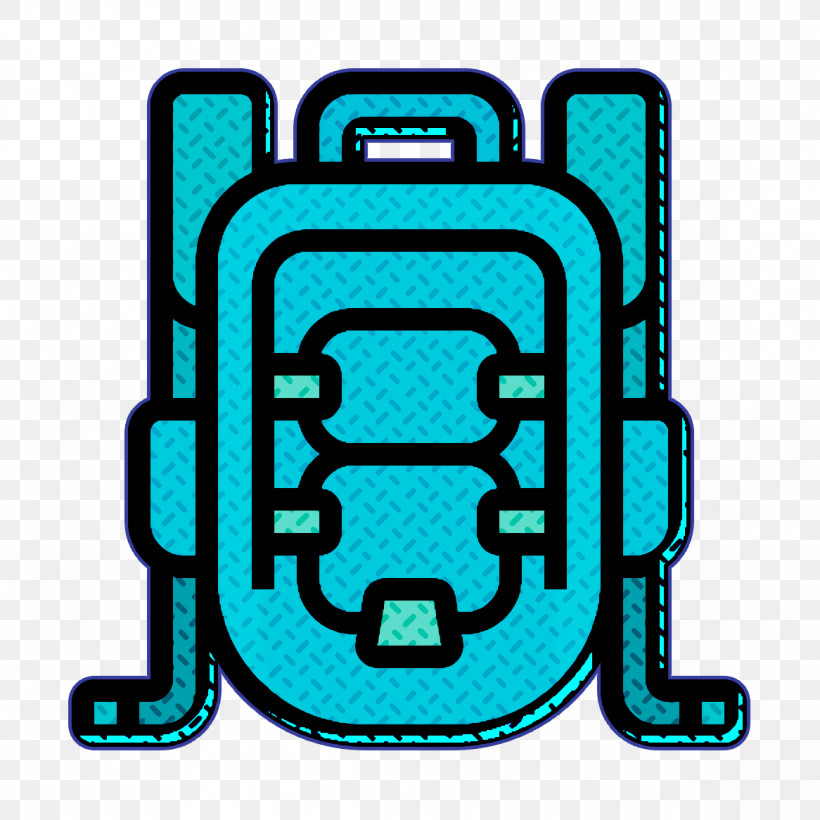 Backpack Icon Bag Icon Workday Icon, PNG, 1166x1166px, Backpack Icon, Bag Icon, Line, Turquoise, Workday Icon Download Free
