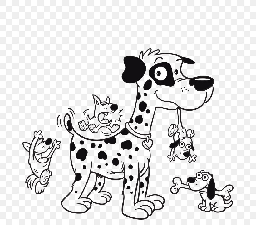 Dalmatian Dog Puppy Dog Breed Cat Non-sporting Group, PNG, 720x720px, Dalmatian Dog, Animal, Animal Figure, Art, Artwork Download Free