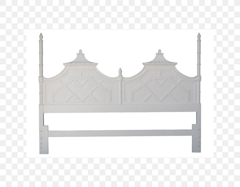 Furniture Headboard Bed Frame Chinese, Chippendale Bed Frame