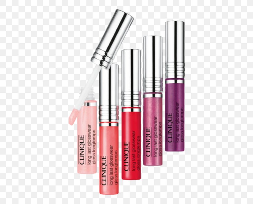 Lip Gloss Clinique Long Last Glosswear Lipstick Cosmetics, PNG, 660x660px, Lip Gloss, Clinique, Cosmetics, Duty Free Shop, Face Powder Download Free