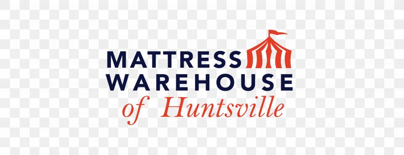 Mattress Warehouse Of Huntsville Sleep Logo Marketing, PNG, 2799x1080px, Sleep, Alabama, Area, Brand, Huntsville Download Free