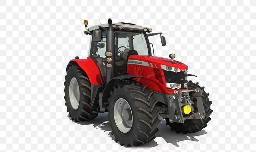 Tractor Massey Ferguson AGCO Agriculture Fendt, PNG, 650x487px, Tractor, Agco, Agricultural Machinery, Agriculture, Automotive Tire Download Free