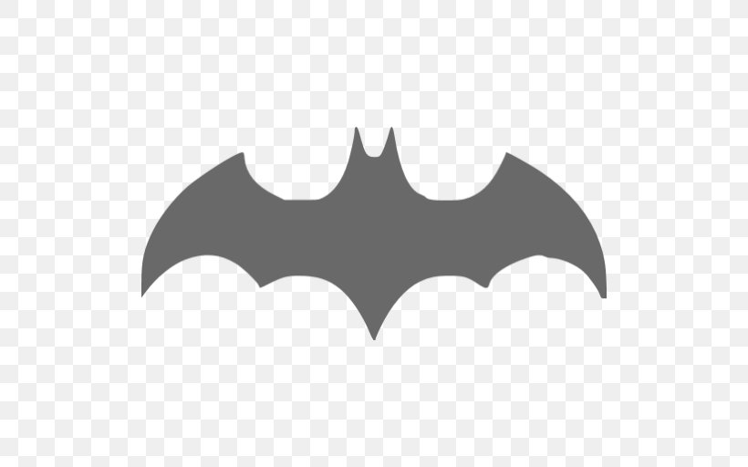 Batman Joker Symbol Logo, PNG, 512x512px, Batman, Bat, Black, Black And  White, Dark Knight Download Free