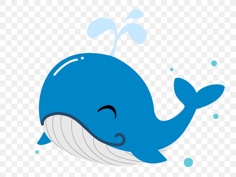 Dolphin Illustration Clip Art Whale Image, PNG, 1600x1200px, Dolphin, Art, Blue, Cetaceans, Fish Download Free