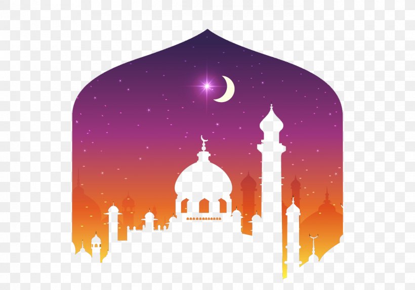 Eid Al-Fitr Kartu Lebaran Illustration, PNG, 1400x980px, Eid Alfitr, Art, Eid Aladha, Greeting Card, Kartu Lebaran Download Free