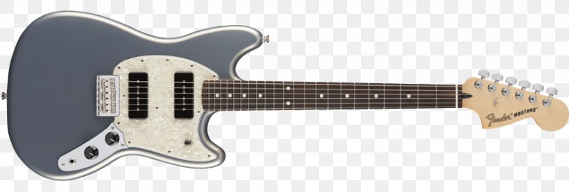 Fender Mustang 90 Fender Duo-Sonic Fender Stratocaster Guitar, PNG, 886x300px, Fender Mustang, Acoustic Electric Guitar, Bass Guitar, Electric Guitar, Fender Duosonic Download Free