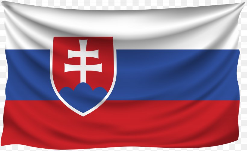 Flag Of Slovakia National Flag, PNG, 8000x4917px, Slovakia, Europe, Flag, Flag Of Slovakia, National Flag Download Free