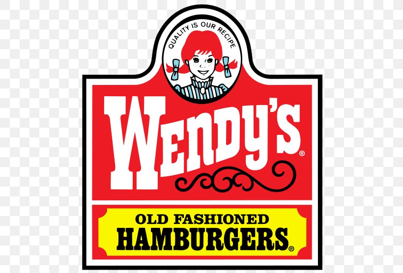 Hamburger Wendy's Company Logo Clip Art, PNG, 556x556px, Hamburger, Area, Brand, Copyright, Logo Download Free