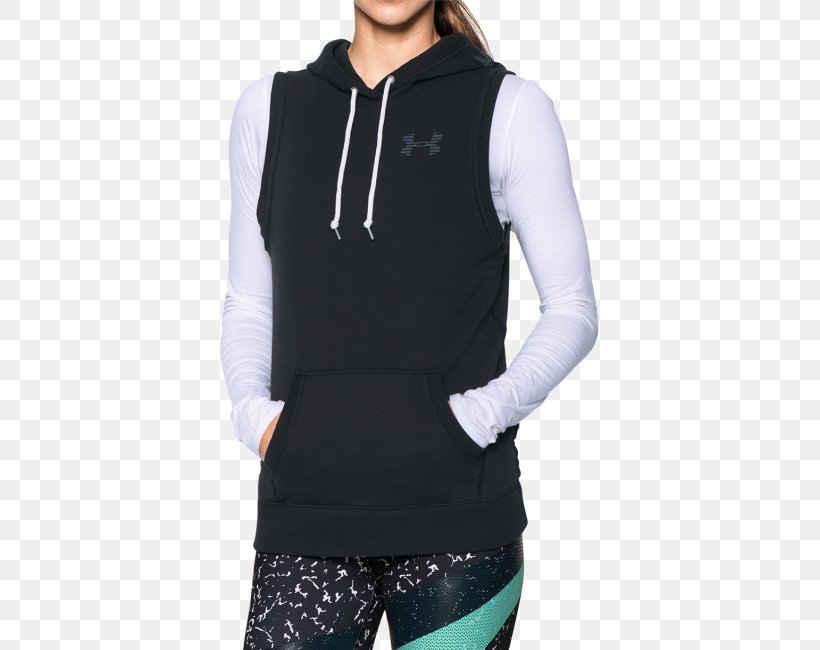 Hoodie T-shirt Polar Fleece Under Armour, PNG, 615x650px, Hoodie, Clothing, Coat, Gilets, Hood Download Free