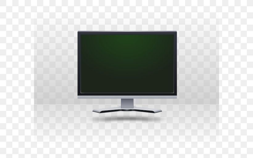 LCD Television Computer Monitors Liquid-crystal Display Display Device Clip Art, PNG, 600x513px, Lcd Television, Breitbildmonitor, Computer Monitor, Computer Monitor Accessory, Computer Monitors Download Free