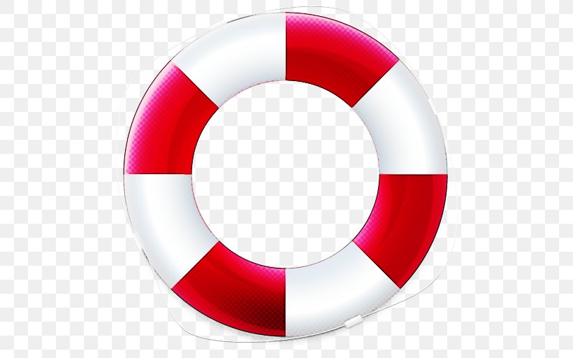 Lifebuoy Red Lifejacket Circle Magenta, PNG, 512x512px, Lifebuoy, Lifejacket, Magenta, Material Property, Red Download Free
