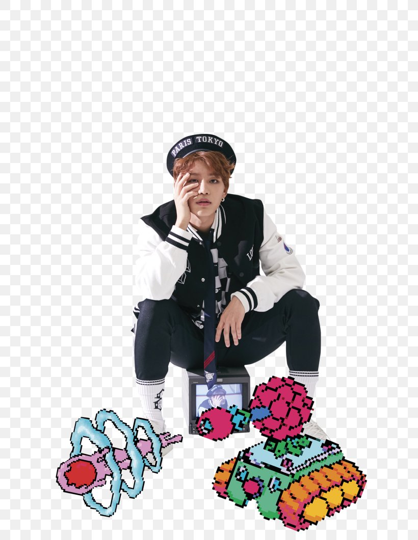 NCT 127 Cherry Bomb NCT #127 Limitless S.M. Entertainment, PNG, 700x1060px, Nct, Cherry Bomb, Doyoung, Headgear, Human Behavior Download Free