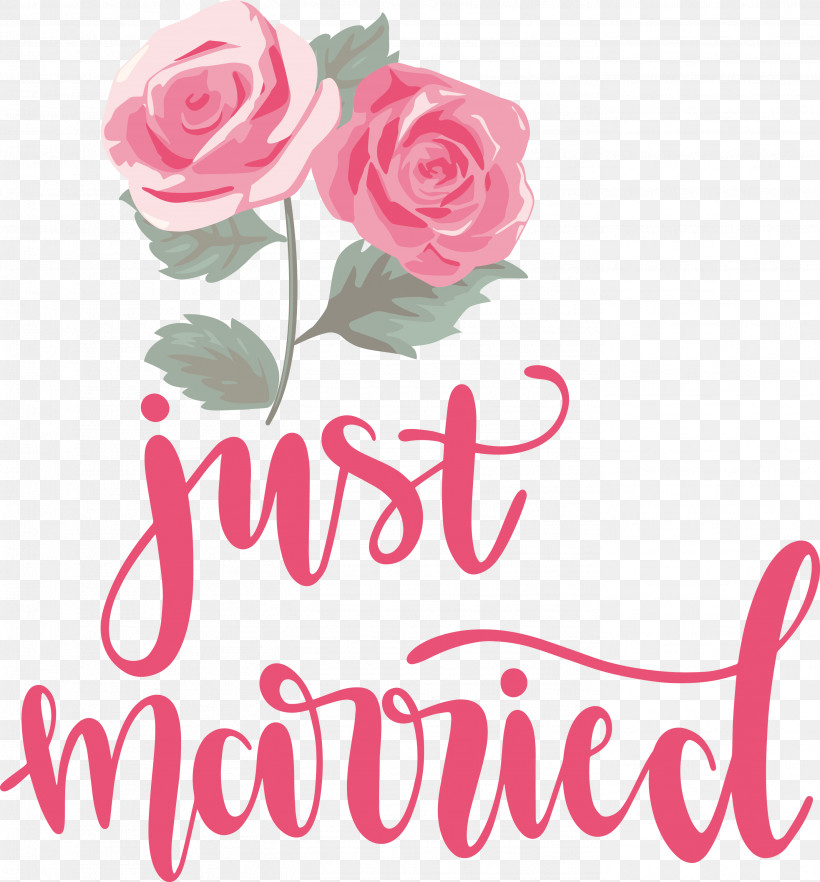 Just Married Wedding, PNG, 2786x3000px, Just Married, Cut Flowers, Floral Design, Flower, Garden Download Free