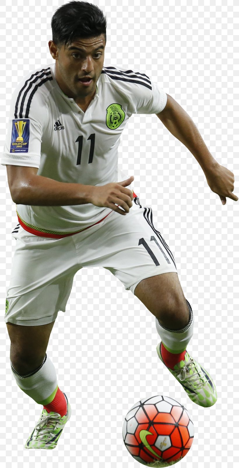 Raúl Jiménez Football Player Team Sport, PNG, 819x1600px, Football, Ball, Carlos Vela, Football Player, Forward Download Free